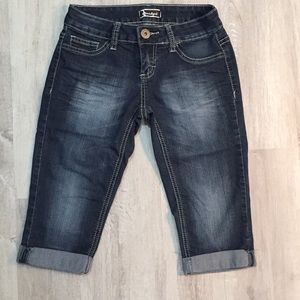 Soundgirl Size 1 Jean Capris